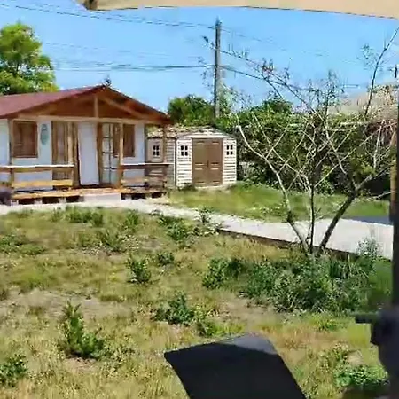 Lamovi Pensión Techirghiol